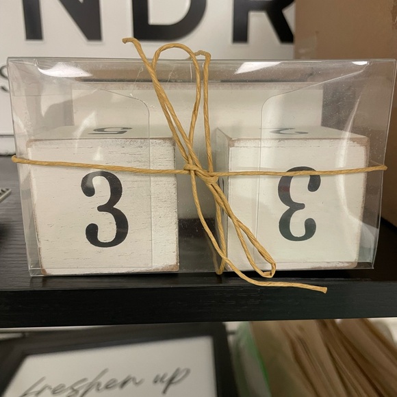 Francesca's Countdown Block Set - Picture 3 of 5